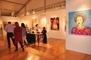 ArtSpot International Art Fair- Miami 2013-14